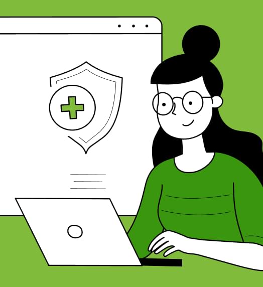 ДМС с первого рабочего дня + программа от СберЗдоровья